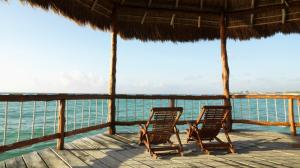 Mexico, Resort, Chairs, Sea wallpaper thumb