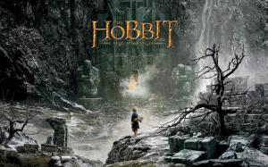 The Hobbit The Desolation of Smaug 2013 wallpaper thumb