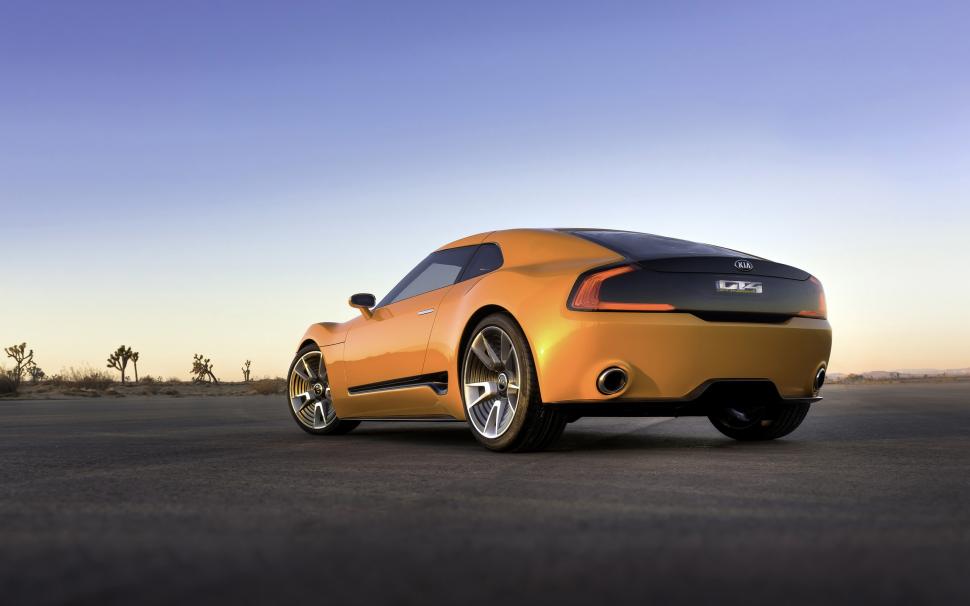 2014 Kia GT4 Stinger Concept 2Related Car Wallpapers wallpaper,concept HD wallpaper,2014 HD wallpaper,stinger HD wallpaper,2560x1600 wallpaper