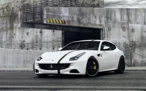 2013 Ferrari FF By WheelsandmoreRelated Car Wallpapers wallpaper thumb