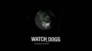Watch Dogs Black HD wallpaper thumb
