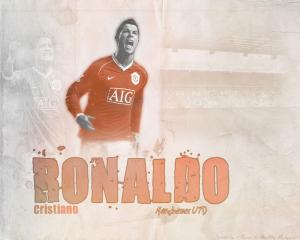 Cristiano Ronaldo Manchester United Pictures wallpaper thumb