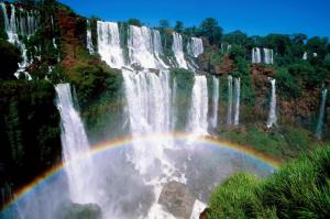 Iguazu National Park Argentina wallpaper thumb