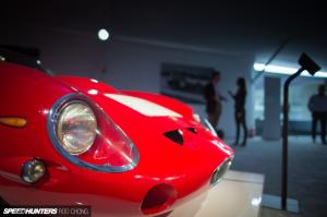 Ferrari Classic Car Classic Headlight HD wallpaper thumb