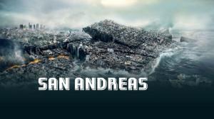 San Andreas, Movie, Poster wallpaper thumb