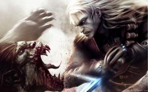 The Witcher 2 wallpaper thumb