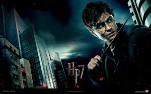 Harry Potter and the Deathly Hallows wallpaper thumb