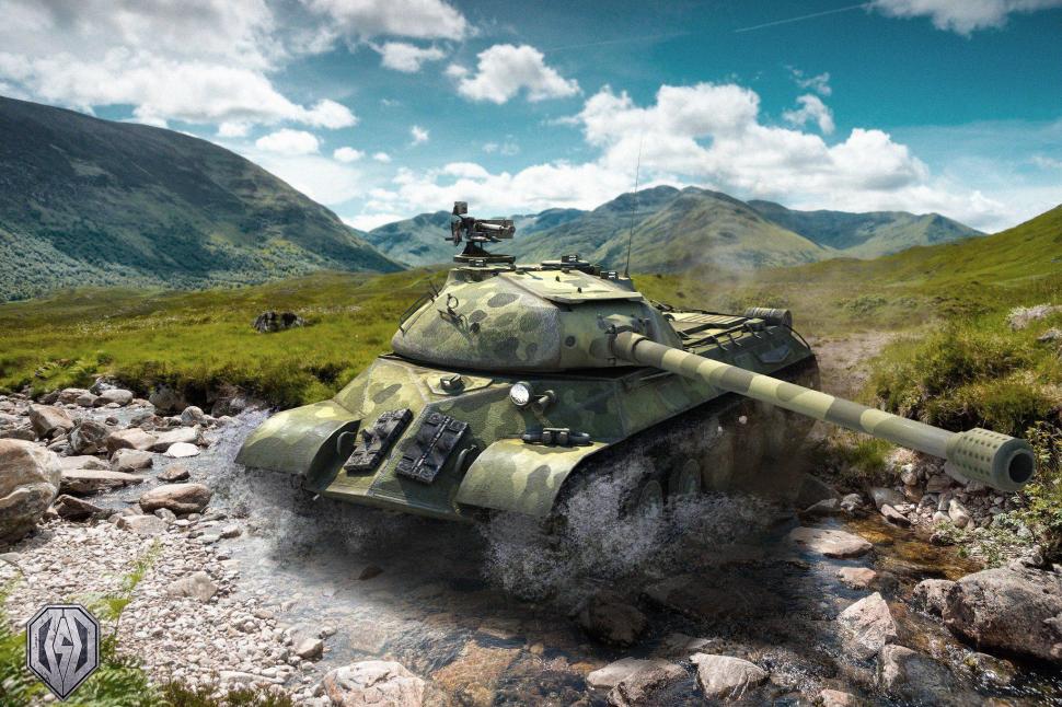 World of Tanks Tanks IS-3 Games 3D Graphics wallpaper,games HD wallpaper,3d graphics HD wallpaper,world of tanks HD wallpaper,tanks HD wallpaper,tanks from games HD wallpaper,2048x1365 wallpaper