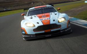 Aston Martin Vantage GTE RacingRelated Car Wallpapers wallpaper thumb