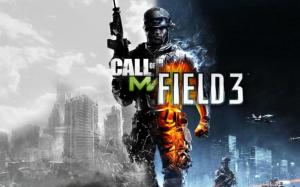 Call of Duty COD Modern Warfare Soldier Battlefield HD wallpaper thumb