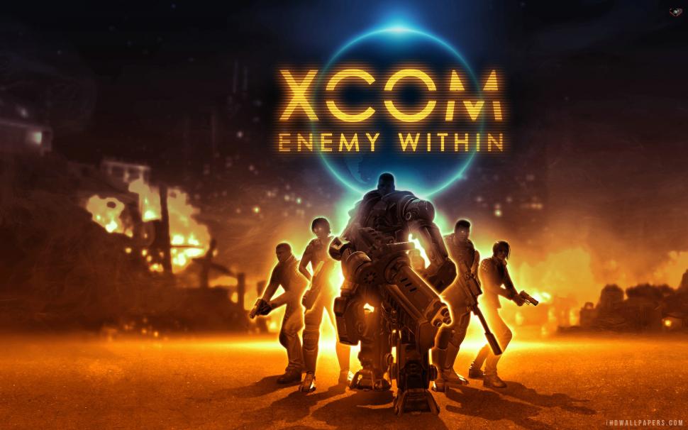 XCOM Enemy Within wallpaper,within HD wallpaper,enemy HD wallpaper,xcom HD wallpaper,2560x1600 wallpaper