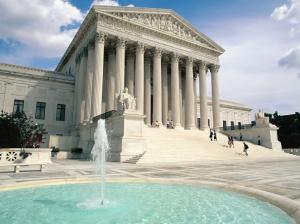 Supreme Court, Washington, DC wallpaper thumb