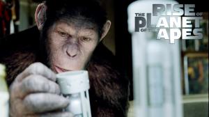 Rise of the Planet of the Apes HD wallpaper thumb