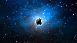 Technology, Space, Apple, Brand, Logo, Digital Art wallpaper thumb