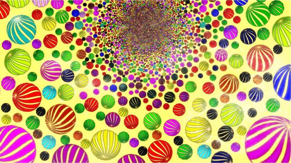 A Lot Of Colorful Balls wallpaper,a lot HD wallpaper,rainbow HD wallpaper,colorful HD wallpaper,balls HD wallpaper,3d & abstract HD wallpaper,1920x1080 wallpaper