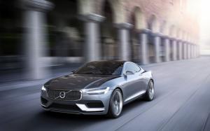 2013 Volvo Coupe ConceptRelated Car Wallpapers wallpaper thumb