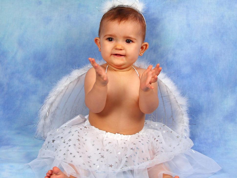 Cute Angel Baby Girl wallpaper,cute HD wallpaper,girl HD wallpaper,angel HD wallpaper,baby HD wallpaper,1920x1440 wallpaper