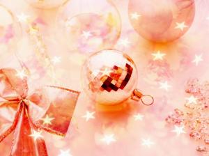 new year, christmas, ornaments, toys, cosiness wallpaper thumb