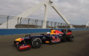 Race Car Formula One F1 Red Bull HD wallpaper thumb