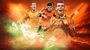 Gareth Bale  Football HD wallpaper thumb