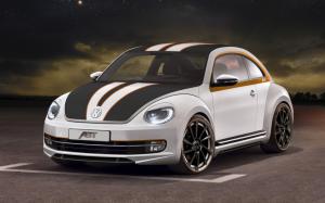 2012 ABT Volkswagen Beetle wallpaper thumb