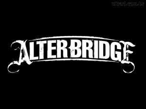 Alter Bridge, Musicians, Alternative Metal, Black Background wallpaper thumb