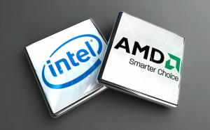 Intel and AMD wallpaper thumb
