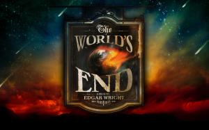 The Worlds End Movie wallpaper thumb