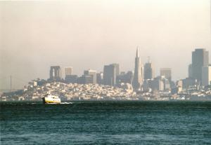 San Francisco - Bay Area wallpaper thumb