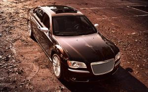 2012 Chrysler 300 Luxury Series wallpaper thumb