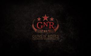 Guns Roses Heavy Metal Hard Rock Bands Groups Album Cover Logo Cool wallpaper thumb