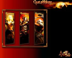 guild wars games Guild Wars video HD wallpaper thumb