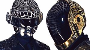 Daft Punk, Music, Helmet, Robot wallpaper thumb