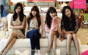 Girls Generation 78 wallpaper thumb