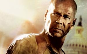 Good Day To Die Hard wallpaper thumb