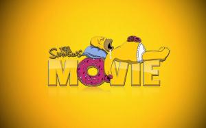 The Simpsons Movie wallpaper thumb