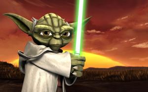 Star Wars Yoda HD wallpaper thumb
