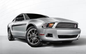 2011 Ford Mustang V6Related Car Wallpapers wallpaper thumb