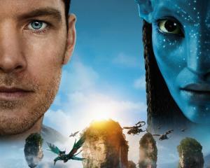 Avatar IMAX Poster wallpaper thumb