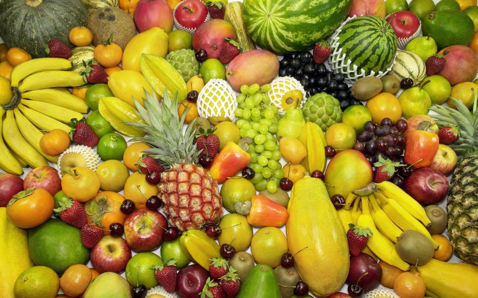 Fruits Variety  Background wallpaper,apple HD wallpaper,colorful HD wallpaper,fruit HD wallpaper,fruits HD wallpaper,strawberry HD wallpaper,2560x1600 wallpaper