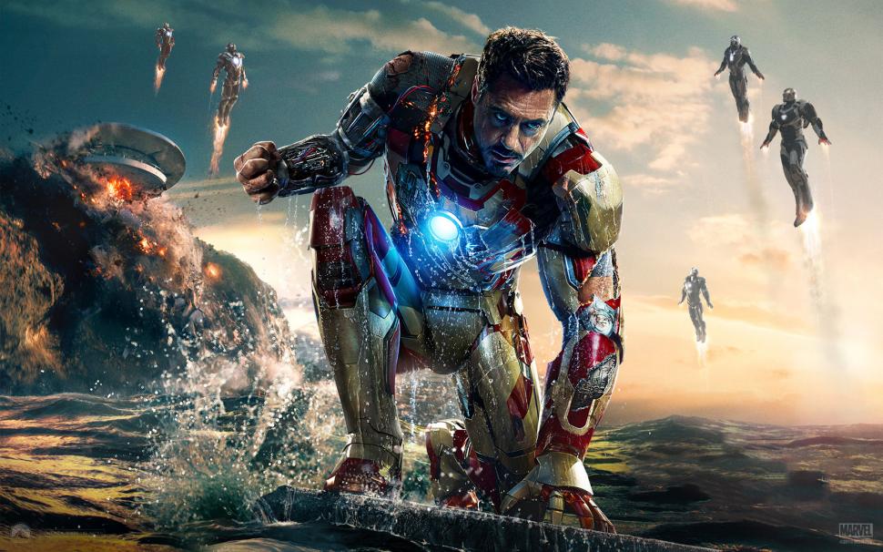 Iron Man 3 Movie wallpaper,iron man wallpaper,movies wallpaper,1680x1050 wallpaper