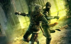 The Witcher 2: Assassins of Kings HD wallpaper thumb