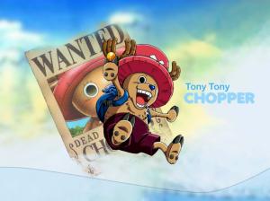 Tony Chopper One Piece  High Res Image wallpaper thumb