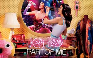 2012 Katy Perry Part of Me wallpaper thumb