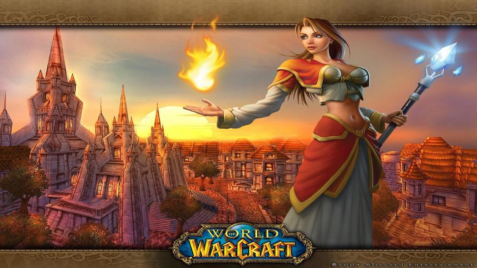 World of Warcraft Girl wallpaper,girl HD wallpaper,world HD wallpaper,warcraft HD wallpaper,1920x1080 wallpaper
