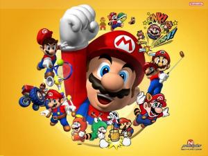 all mario Mario video games HD wallpaper thumb