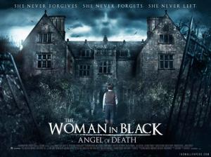 The Woman in Black Angel of Death 2015 wallpaper thumb