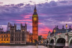 Great Britain, London, England, Big Ben wallpaper thumb