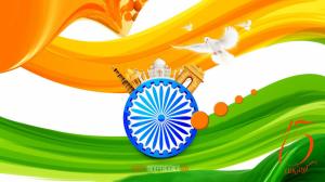Wonders of India - Independence Day HD wallpaper thumb