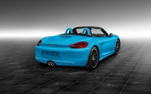 2014 Porsche Exclusive Bespoke Boxster S 2Related Car Wallpapers wallpaper thumb